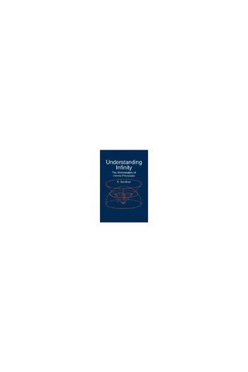 Dover Pubn Inc Înțelegerea Infinitului: Matematica Proceselor Infinite