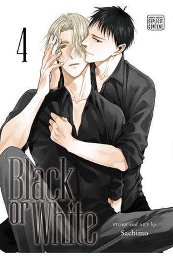 Sublime Black or White, Vol. 4