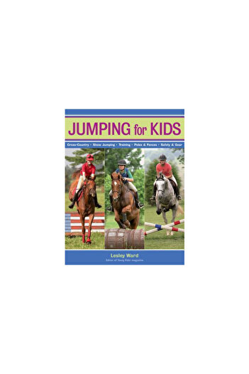 Grand Central Pub Mass Market Jumping for Kids