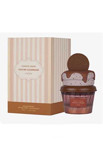 lattafa Parfum Cookie Crave, Lattafa, Eau de Parfum 75 ml, Unisex