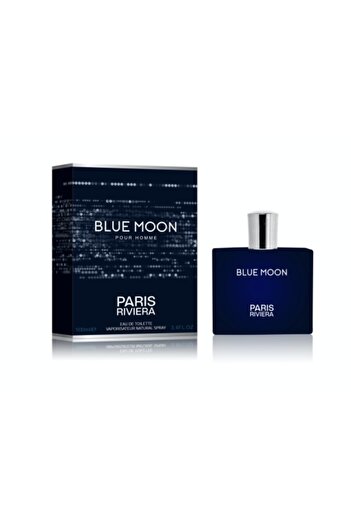 Poro Online Paris Riviera Blue Moon Eau de Toilette 100 ml
