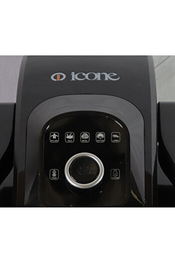 Icon Icon 36 Steam Iron Black - Touch Screen - SYP8810AL