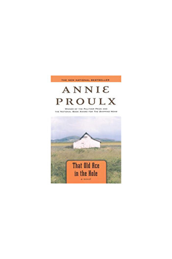 Scribner Book Company That Old Ace in the Hole