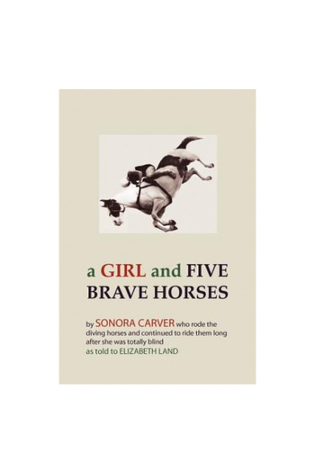 Martino Fine Books A Girl and Five Brave Horses