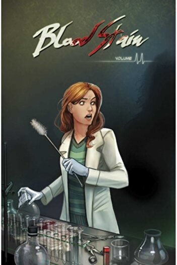 Image Comics Blood Stain, Volume 2