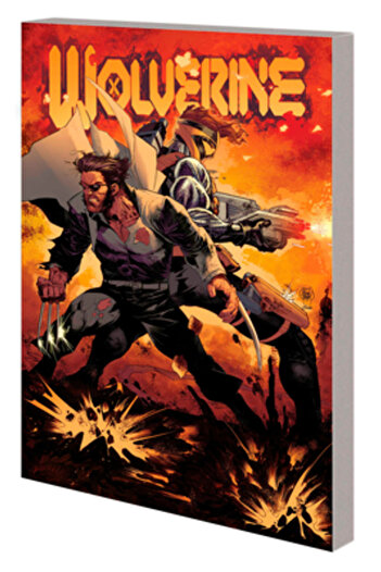 Marvel Comics Group Wolverine by Benjamin Percy Vol. 2 Tpb