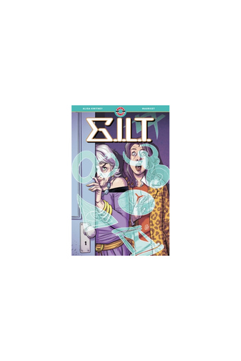 Ahoy Comics G.I.L.T.