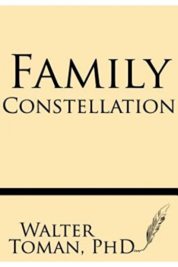 Kessinger Pub Llc Family Constellation