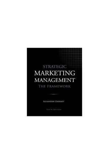 Cerebellum Pr Strategic Marketing Management - The Framework, 10th Edition