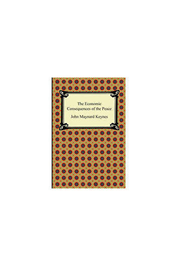 AuthorHouse The Economic Consequences of the Peace