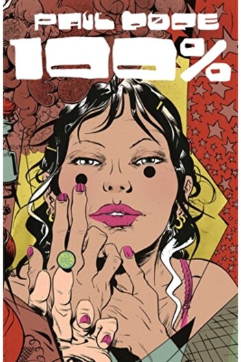 Image Comics 100%