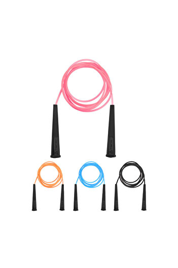 WAPPA Non-Slip and Sweat-Proof Skipping Rope Adjustable Length 2.80m Length
