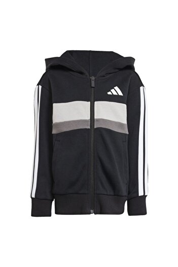 adidas Children's tracksuit LK 3S TIB FL TS - JY0520