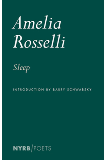 New York Review Of Books To Sleep