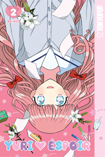 Love X Love Yuri Espoir, Volume 2: Volume 2