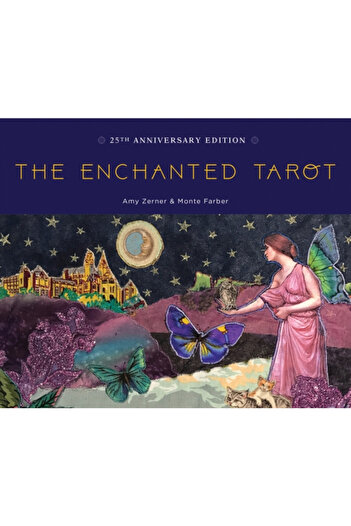 Race Point Pub The Enchanted Tarot: 25th Anniversary Edition