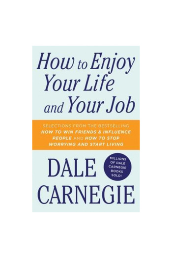 Gallery Books How to Enjoy Your Life and Your Job