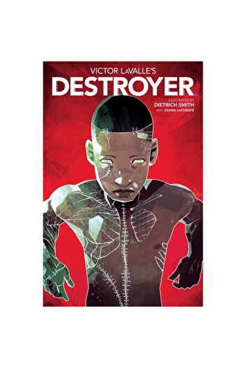Boom town Victor Lavalle's Destroyer
