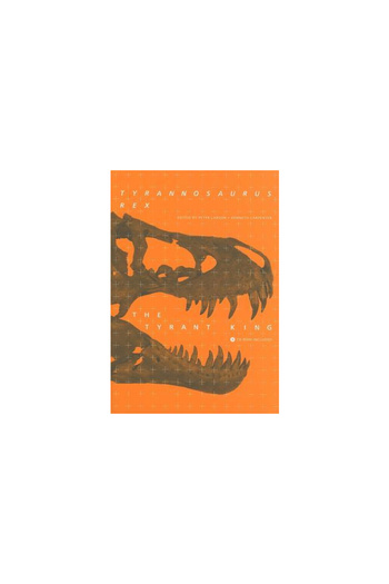 Indiana Univ Pr Tyrannosaurus Rex, the Tyrant King [With CDROM]