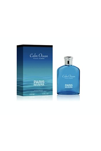Poro Online Paris Riviera Calm Ocean Eau de Toilette 100 ml