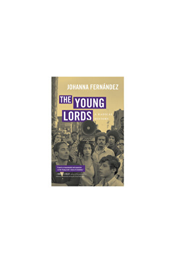 Univ Of North Carolina Pr The Young Lords: A Radical History
