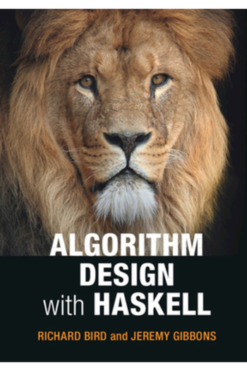 Cambridge University Press Algorithm Design with Haskell