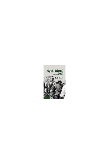 Cambridge University Press Myth, Ritual and the Oral