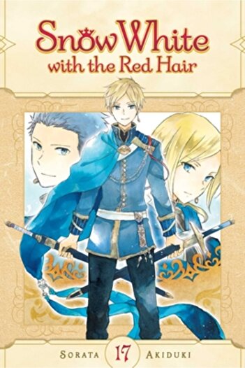 Viz LLC Snow White with the Red Hair, Vol. 17, 17