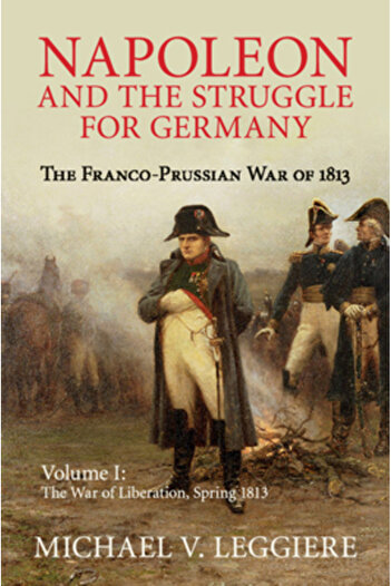 Cambridge Napoleon and the Struggle for Germany