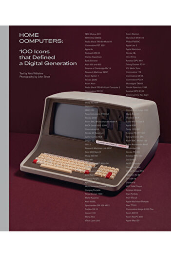 Mit Pr Home Computers: 100 Icons That Defined a Digital Generation