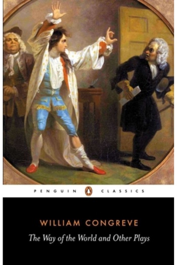 Penguin Group The Way of the World and Other Plays