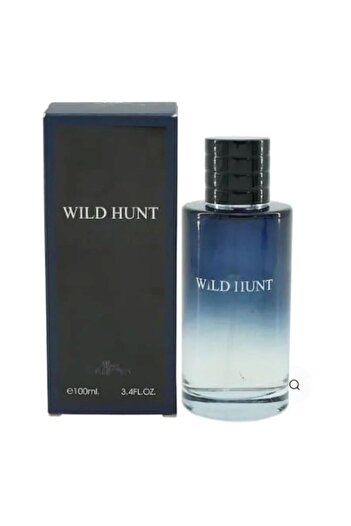 LAMAR LAMARA Wild Hunt