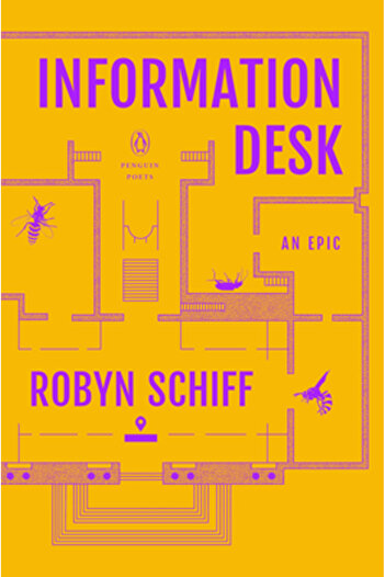 Penguin Group Information Desk: An Epic