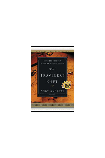 Nelsonword Pub Group The Traveler's Gift: Seven Decisions That Determine Personal Success