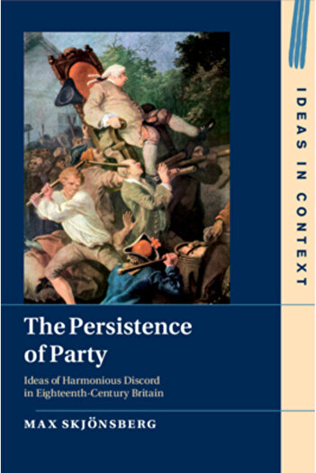 Cambridge The Persistence of Party
