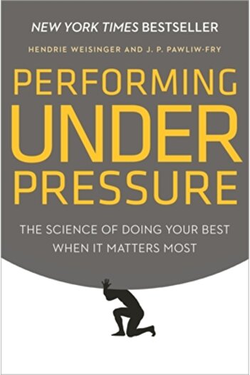Crown Pub Inc Performing Under Pressure: The Science of Doing Your Best When It Matters Most