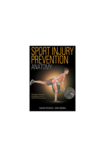 Human Kinetics Pub Inc Sport Injury Prevention Anatomy