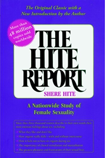 Seven Stories Press The Hite Report