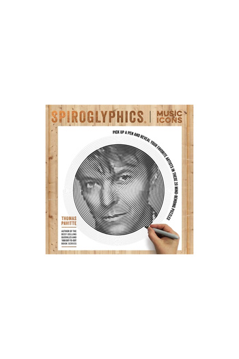 Thunder Bay Pr Spiroglyphics: Music Icons