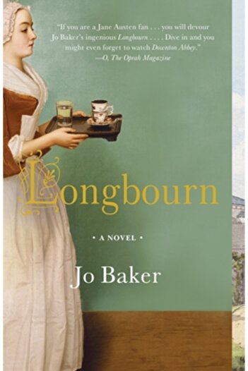 Vintage Books Longbourn