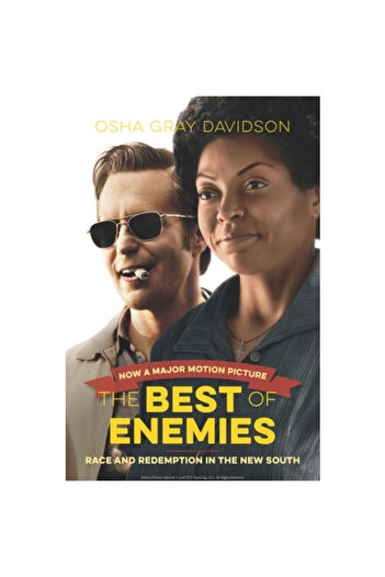 Univ Of North Carolina Pr The Best of Enemies: Race and Redemption in the New South
