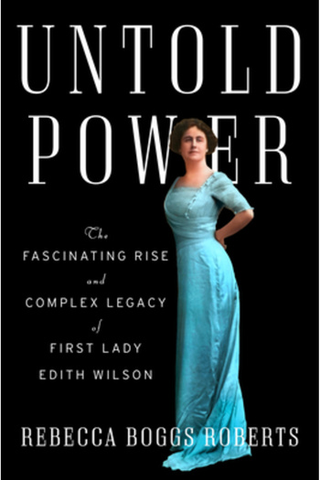 Viking Untold Power: The Fascinating Rise and Complex Legacy of First Lady Edith Wilson