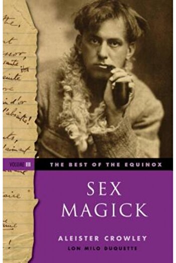 W W Norton & Co Inc Sex Magick