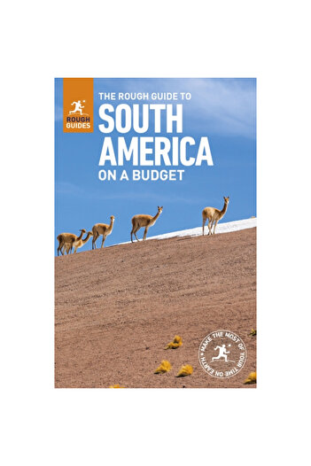 Rough Guides The Rough Guide to South America on a Budget