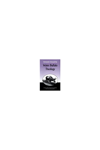 Orbis Books Water Buffalo Theology