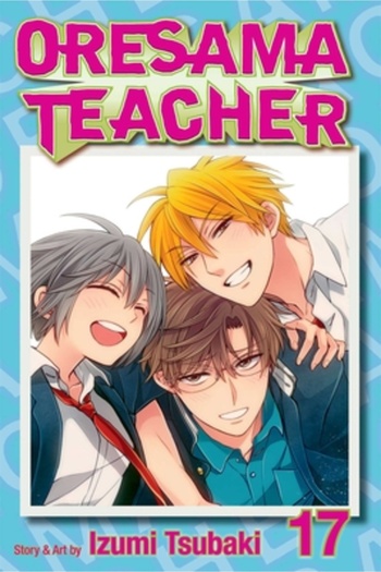 Woodhead Pub Oresama Teacher, Volume 17