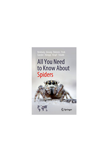 Springer Nature All You Need to Know about Spiders