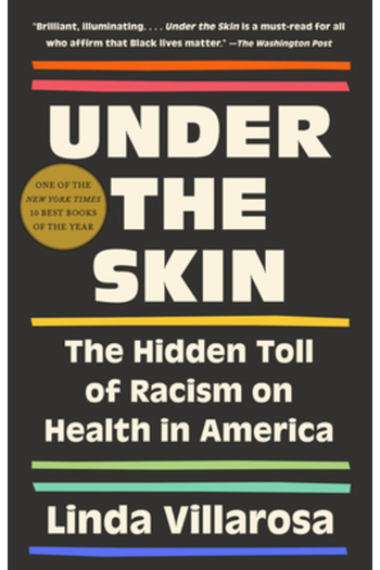 Anchor Under the Skin: The Hidden Toll of Racism on Health in America