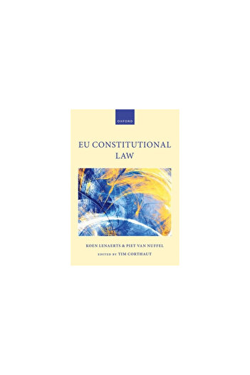 Oxford Univ Pr Eu Constitutional Law