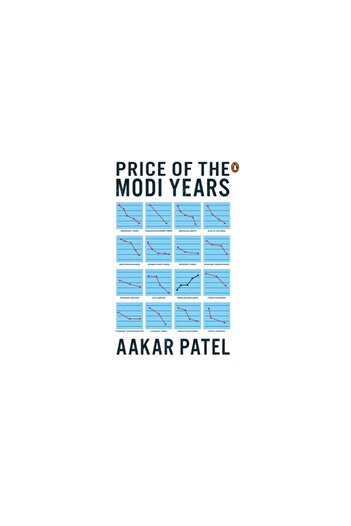 Vintage Books Price of the Modi Years